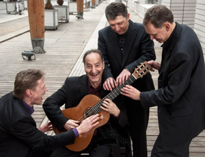GuitArtist Quartett