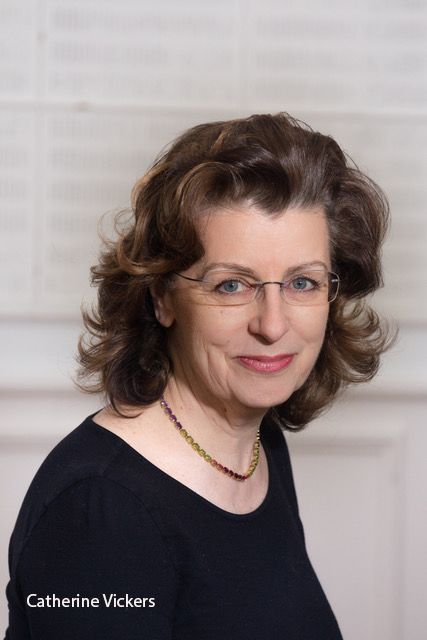 Catherine Vickers Catherine Vickers