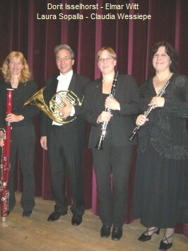 Solisten (C) Herner Symphoniker / (F) Achim Hohlfeld Solisten (C) Herner Symphoniker / (F) Achim Hohlfeld