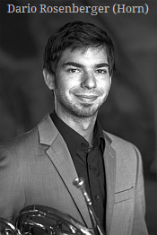 Dario Rosenberger (Foto: Herner Symphoniker)
